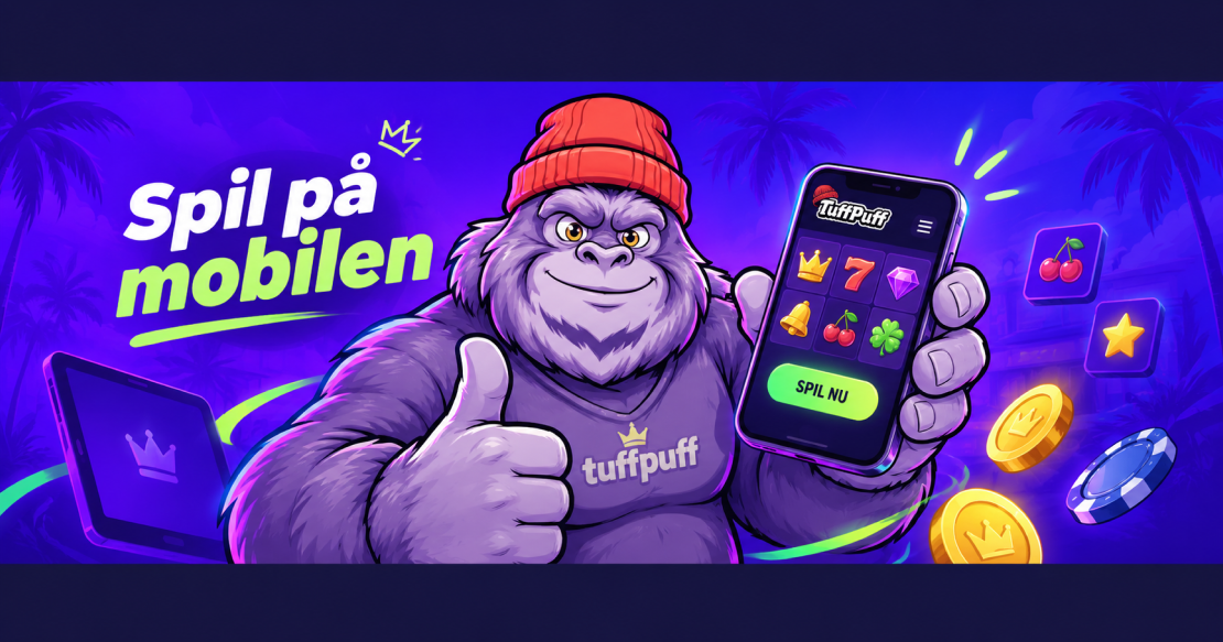 Tuffpuff pĂĄ mobil