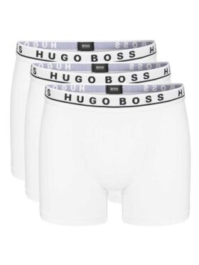 BOSS - Boss 50325404 - 3-pack White