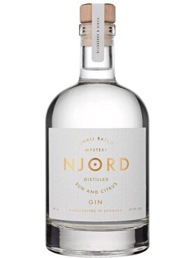 NJORD Gin - NJORD Sun And Citrus - Gin