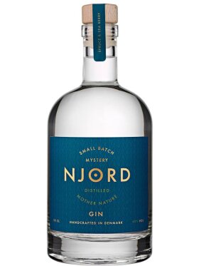 NJORD Gin - Njord Gin Mother Nature