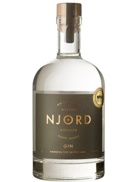 NJORD Gin - Njord Gin Happy Minds, øko
