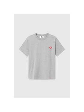 Double A By Wood Wood - Wood Wood Ace T-shirt - Grey