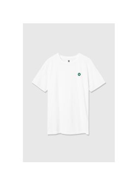 Double A By Wood Wood - Wood Wood Ace T-shirt - White