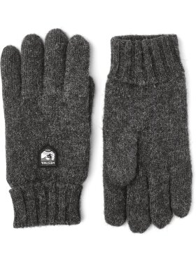 Hestra - Hestra Basic Wool Glove - Char