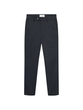 Les Deux - Como Cotton Suit Pants - Navy