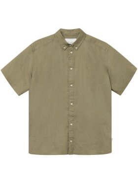 Les Deux - Kris Linen SS Shirt - Surplus
