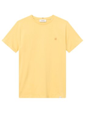 Les Deux - Nørregaard T-Shirt - Pineapple