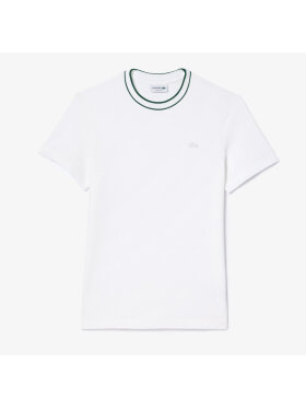 Lacoste - Lacoste TH8174 T-Shirt - White