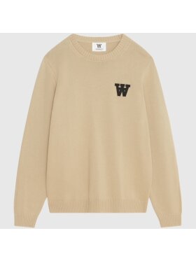 Double A By Wood Wood - Wood Wood Tay AA Jumper - Beig