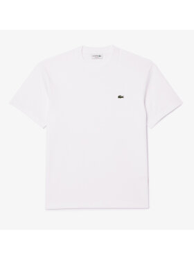 Lacoste - Lacoste TH7318 T-Shirt - White